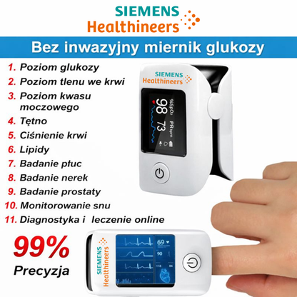Multifunkciós vércukorszintmérő + elektronikus vérnyomásmérő – VÁSÁROLJ EGYET, ÉS KAPJ MÉG EGYET INGYEN